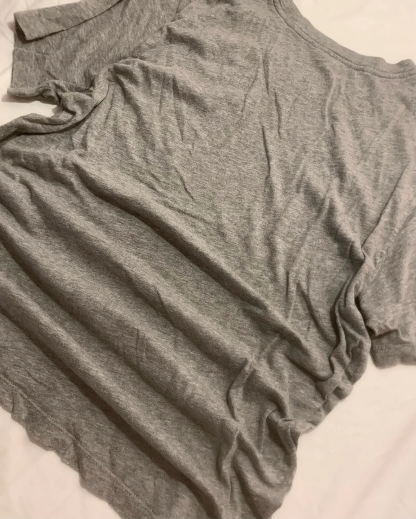 Nike Original Grey Retro T-Shirt Size M – photo 5